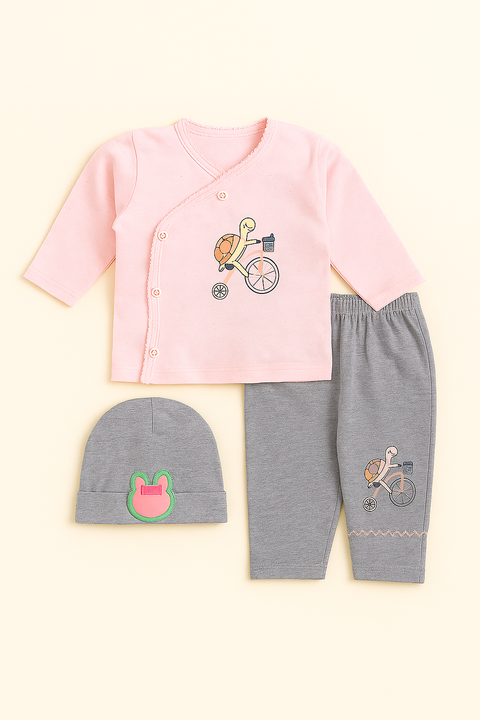 Newborn Set Of 2-Pcs