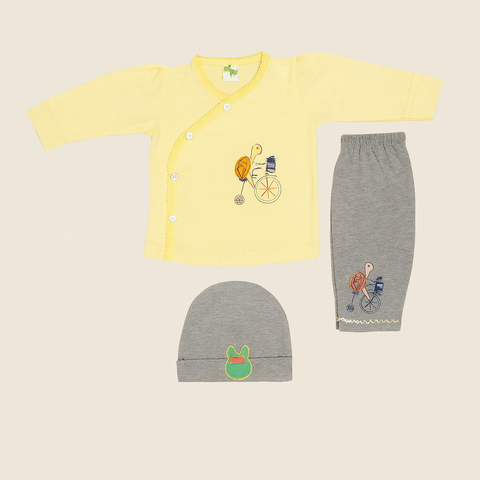 Newborn Set Of 2-Pcs