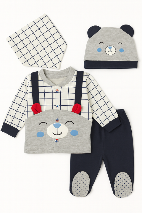 A-177 Cute Baba Suit Zero F/S