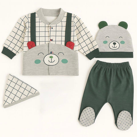 A-177 Cute Baba Suit Zero F/S