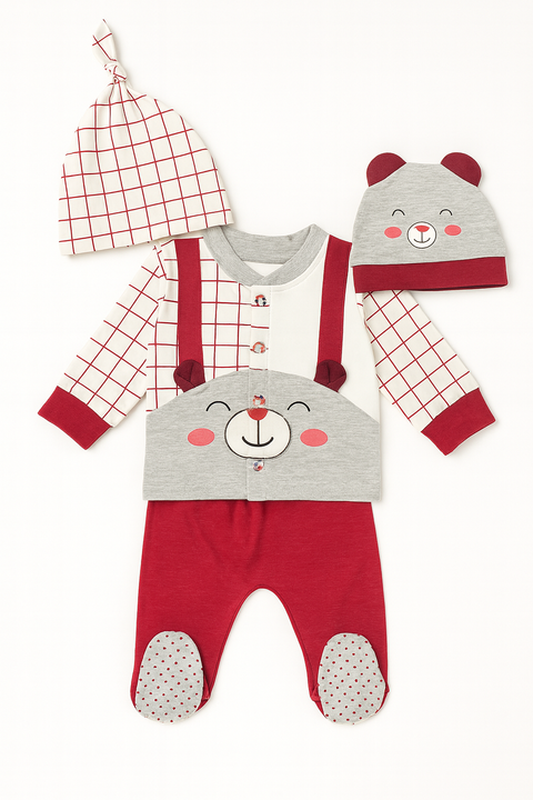 A-177 Cute Baba Suit Zero F/S