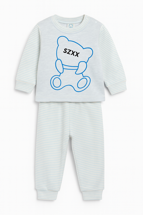 Kid Co China Suit