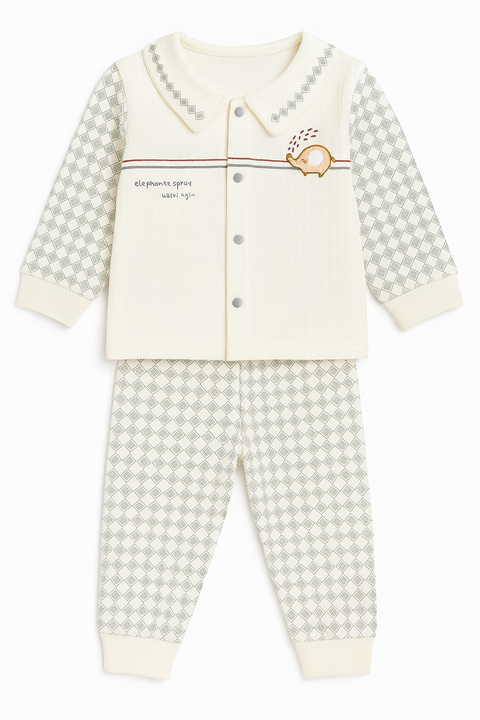 Kid Co China Baba Suit