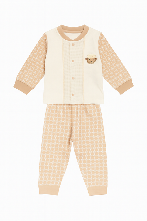 Kid Co China Baba Suit