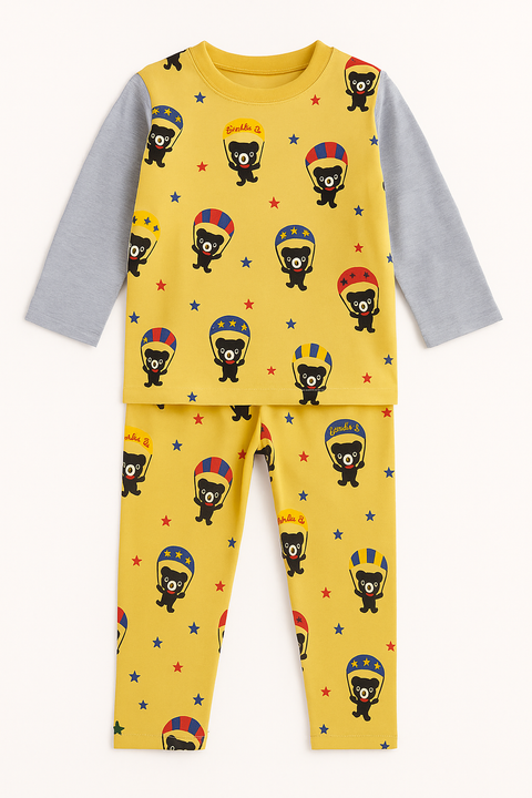 Kid Co China Baba Suit Mix-13