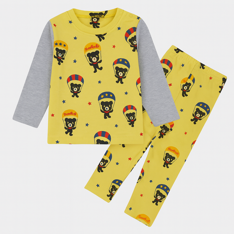Kid Co China Baba Suit Mix-13