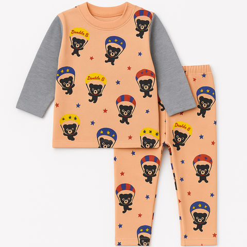 Kid Co China Baba Suit Mix-13