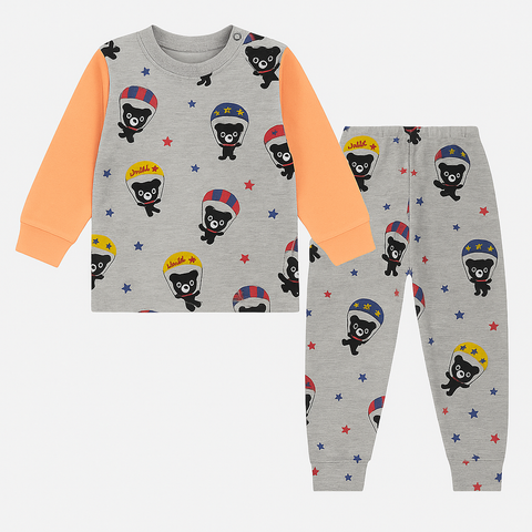 Kid Co China Baba Suit Mix-13