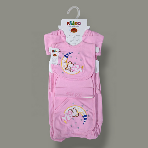 Baby 7-Pcs Starter Suit Set