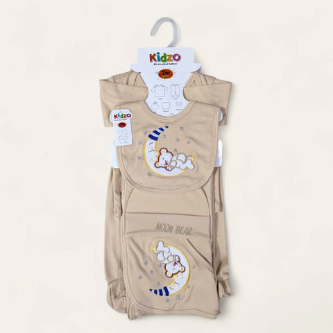 Baby 7-Pcs Starter Suit Set