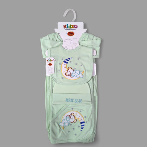 Baby 7-Pcs Starter Suit Set