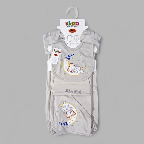 Baby 7-Pcs Starter Suit Set
