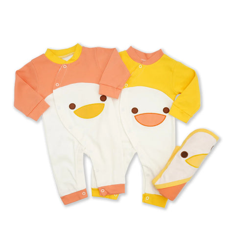 Baby 2-Pcs Body Suit