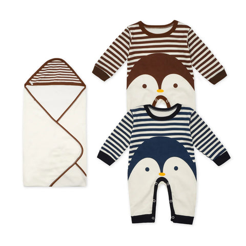 Baby 2-Pcs Body Suit