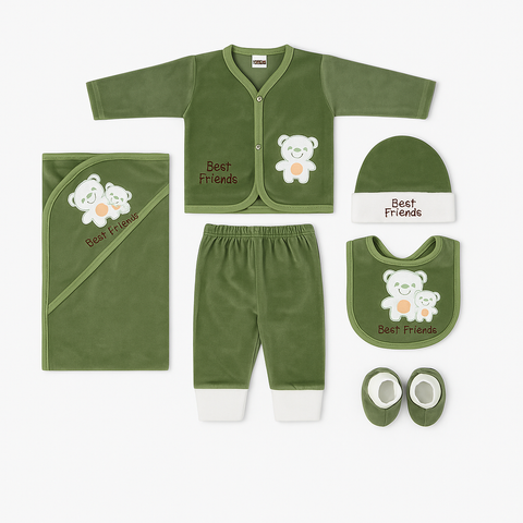 Kids Winter 7-Pcs Starter Set