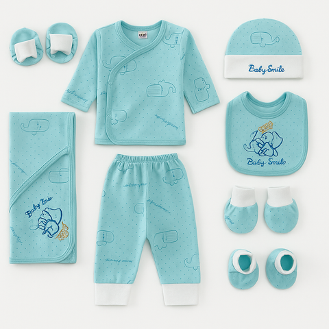 Kids Winter 7-Pcs Starter Set