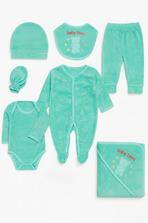 Happy Mums 7-Pcs Starter Set Velvet