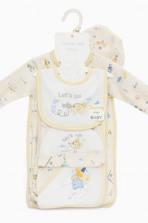 Journey Baby Winter 7-Pcs Starter Set