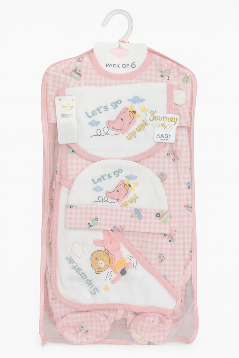 Journey Baby Winter 7-Pcs Starter Set
