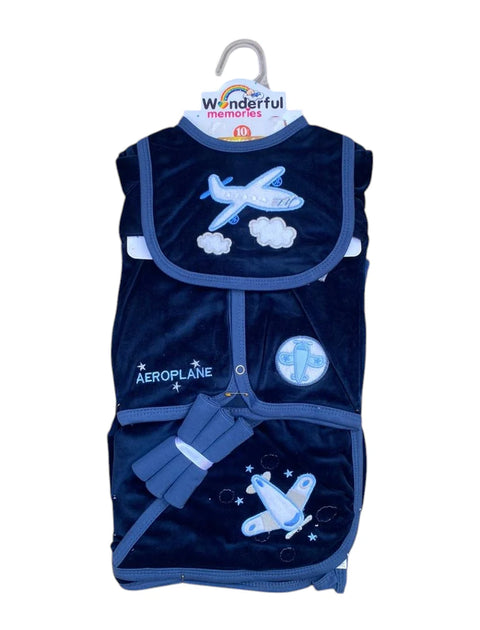 Journey Winter 7-Pcs Starter Set