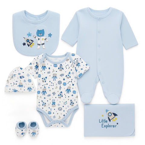 Kids Center 6Pcs Starter Set