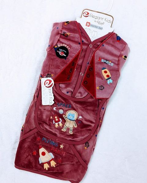 Wasket Winter 9-Pcs Starter Set