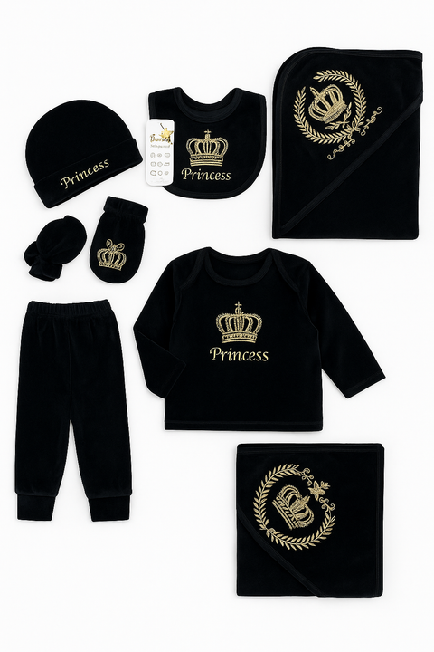 Baby Winter 7-Pcs Starter Set Princes