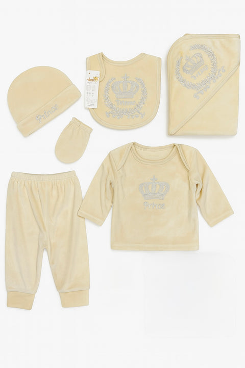 Baby Winter 7-Pcs Starter Set Princes