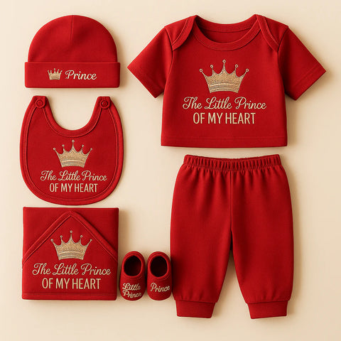 Baby Winter 7-Pcs Starter Set Princes