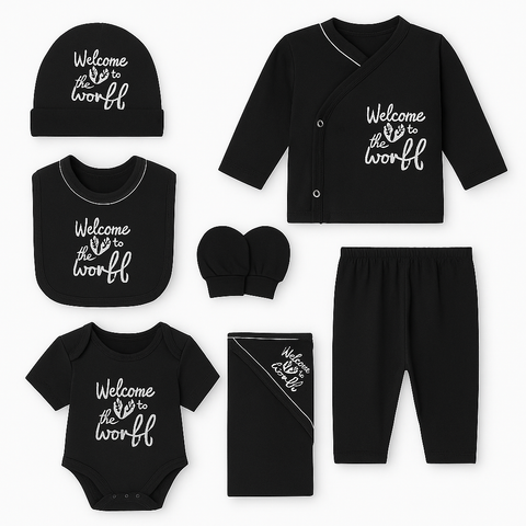 Welcom To The World Starter Set