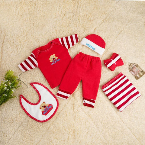 Loly Pop 9-Pcs Winter Starter Set