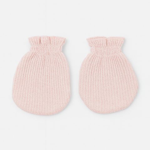 L/M Kidzo Baby Mittens Printed