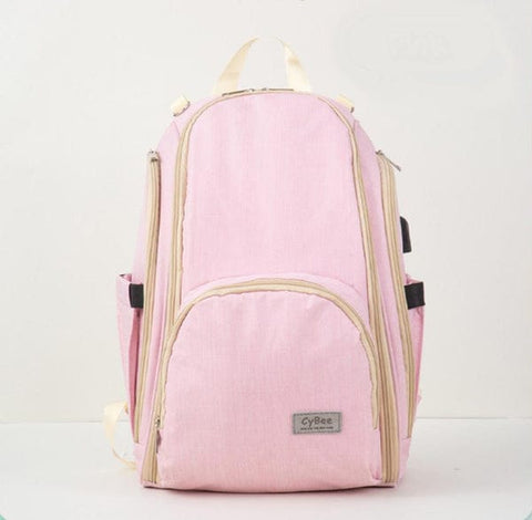 Cybee Baby Bag Pack Fancy China