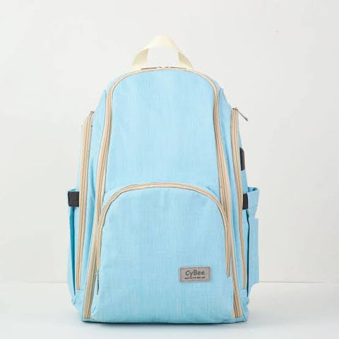 Cybee Baby Bag Pack Fancy China
