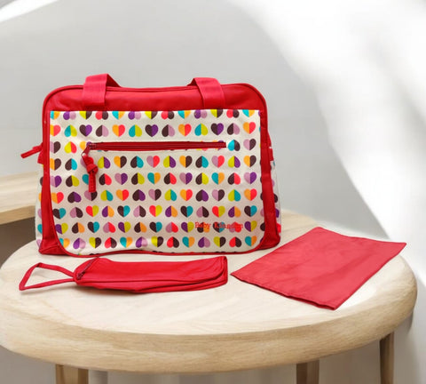 Ct-1711Baby Kingdom Double Bag