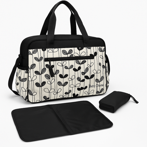 Ct 1703 Baby Kingdom Baby Bag