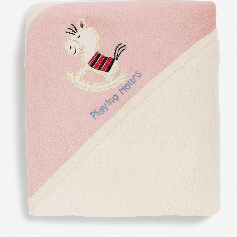 L/M Kidzo Wraping Blankit Velvet