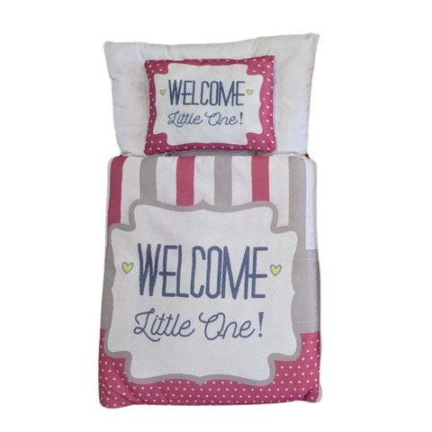 Kidzo Carry Nest D Zip Pillow Full