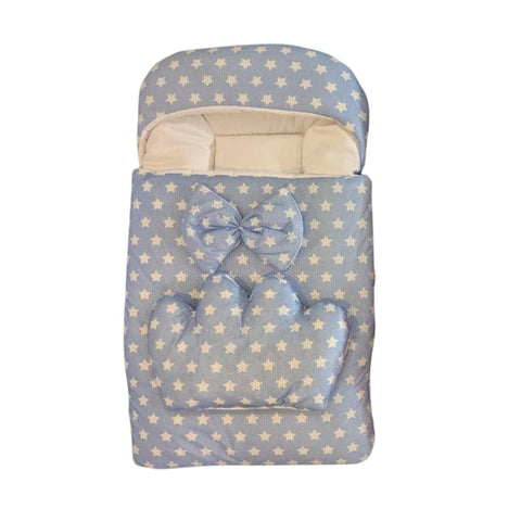 Kidzo Carry Nest Bow Printed
