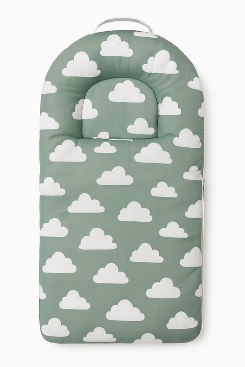 Kidzo Carry Nest D Zip Muslin