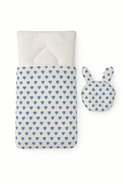 Kidzo Carry Nest D Zip Printed