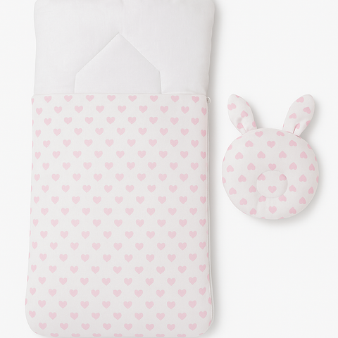 Kidzo Carry Nest D Zip Printed