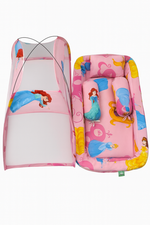 Dubai Rocket Style Bed Net Set