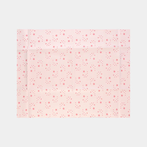 Kidzo Baby Changing Sheet-Larg