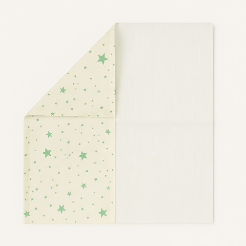 Kidzo Baby Changing Sheet-Larg
