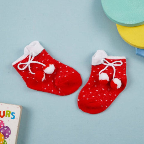 Melanie Baby Fancy Sock Box