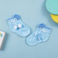 Melanie Baby Fancy Sock Box