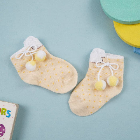 Melanie Baby Fancy Sock Box