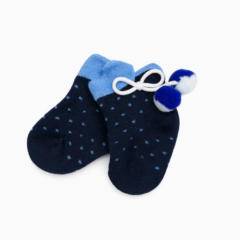 Melanie Baby Fancy Sock Box