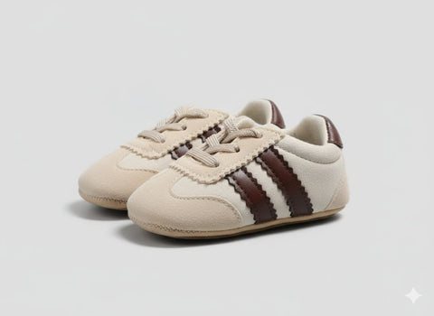 Little Walker Soft Sole Booties